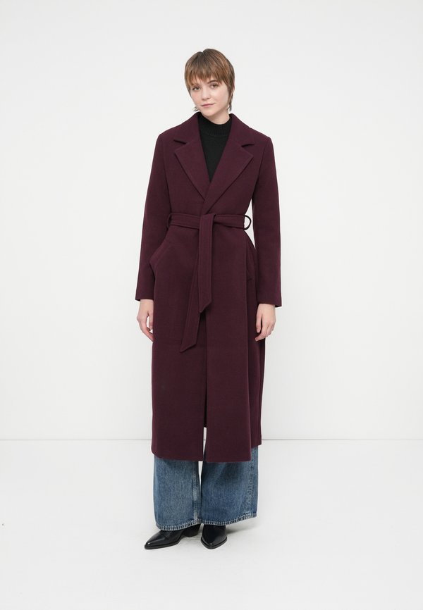 Vero Moda VMFORTUNEAYA - Classic coat - winetasting