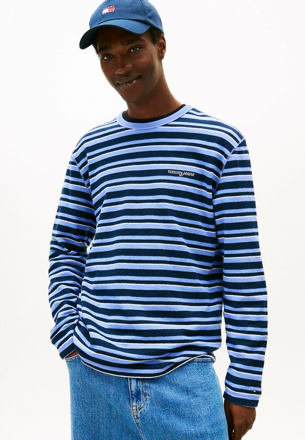 Tommy Jeans STRIPE LOGO EMBROIDERY