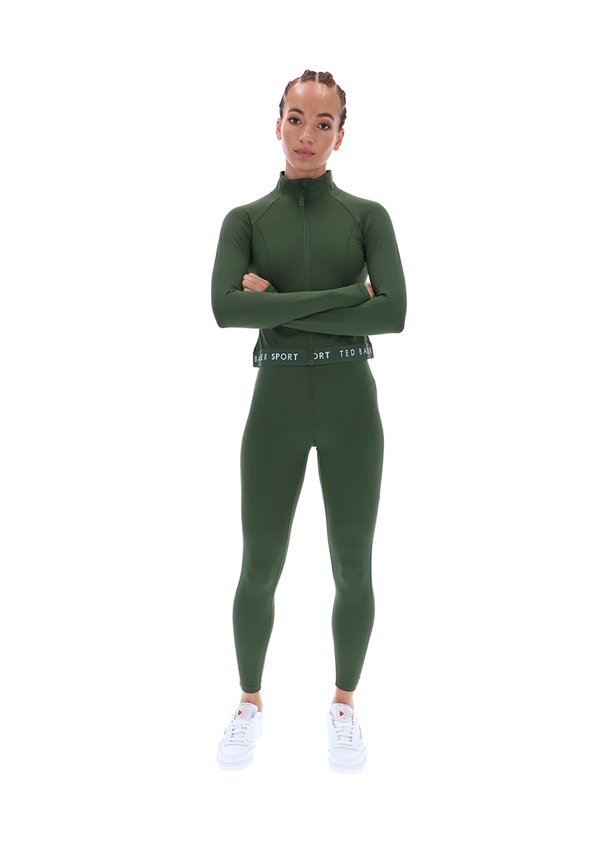 Ted Baker Sports ESSENTIALS ZIP UP
