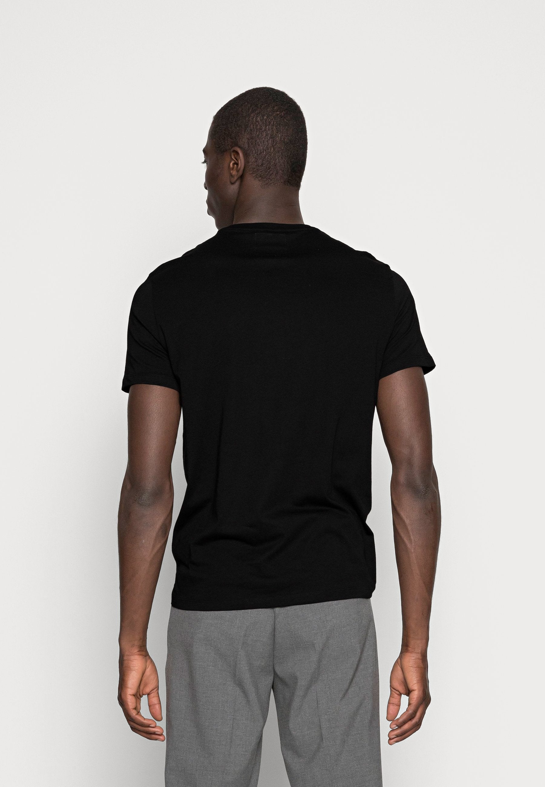Armani Exchange T-Shirt print Media 4
