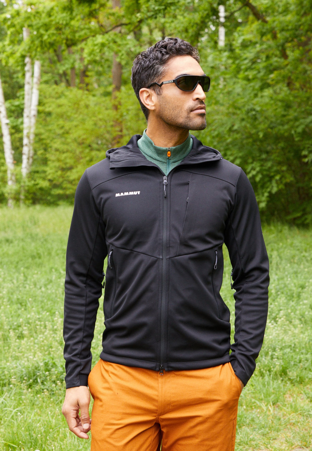 Mammut ULTIMATE HOODED JACKET MEN