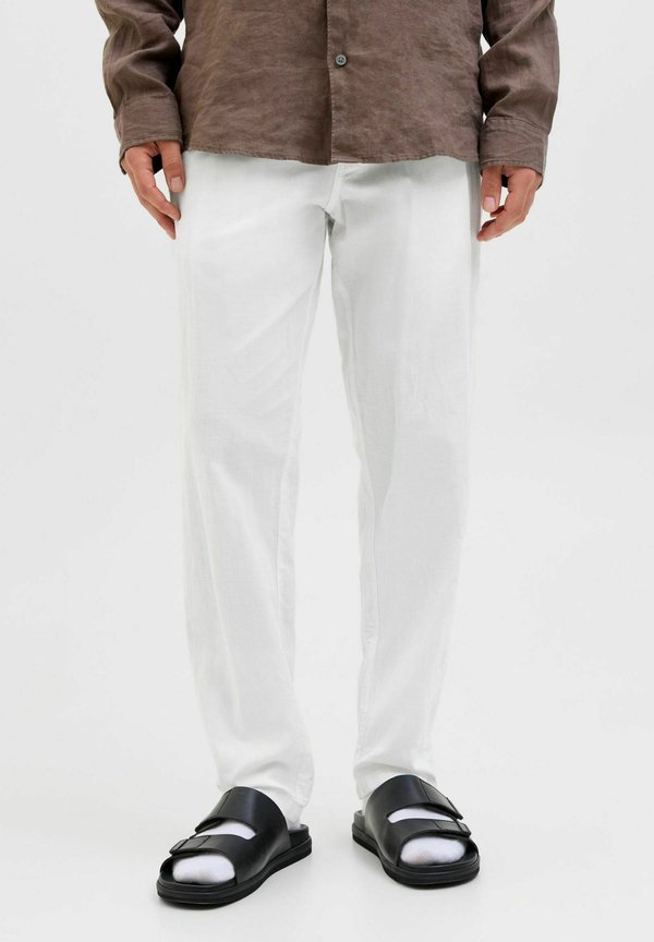 Jack & Jones Chinos - white