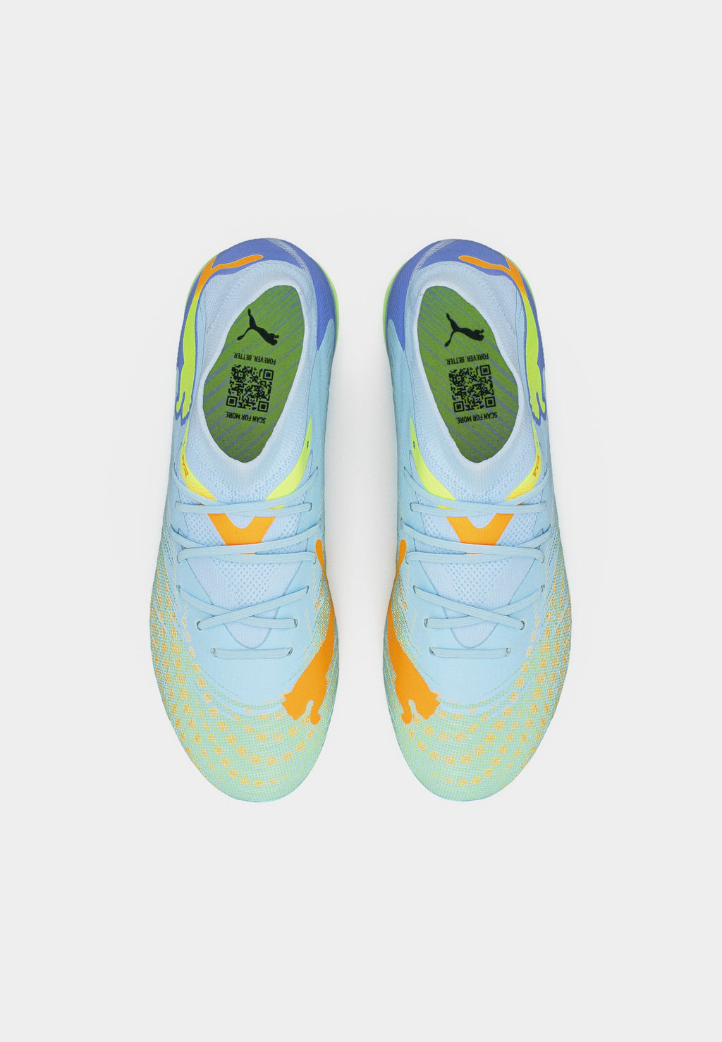 Puma FUTURE 9 MATCH LIGHT UP FG/AG