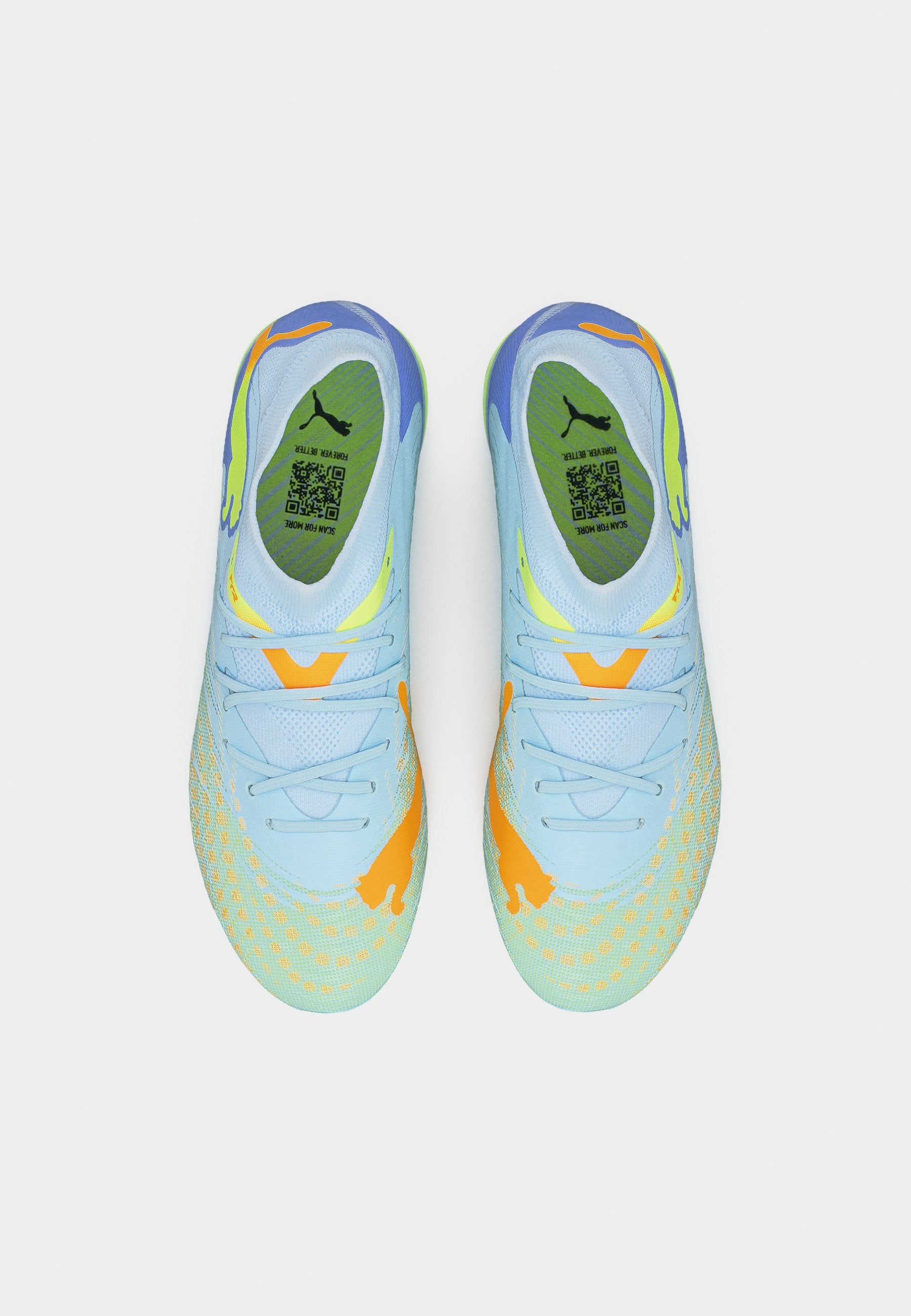 Puma FUTURE 9 MATCH LIGHT UP FG/AG