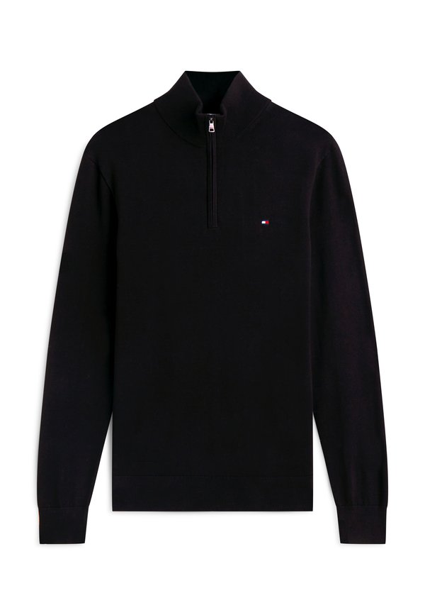Tommy Hilfiger QUARTER ZIP MOCK NECK
