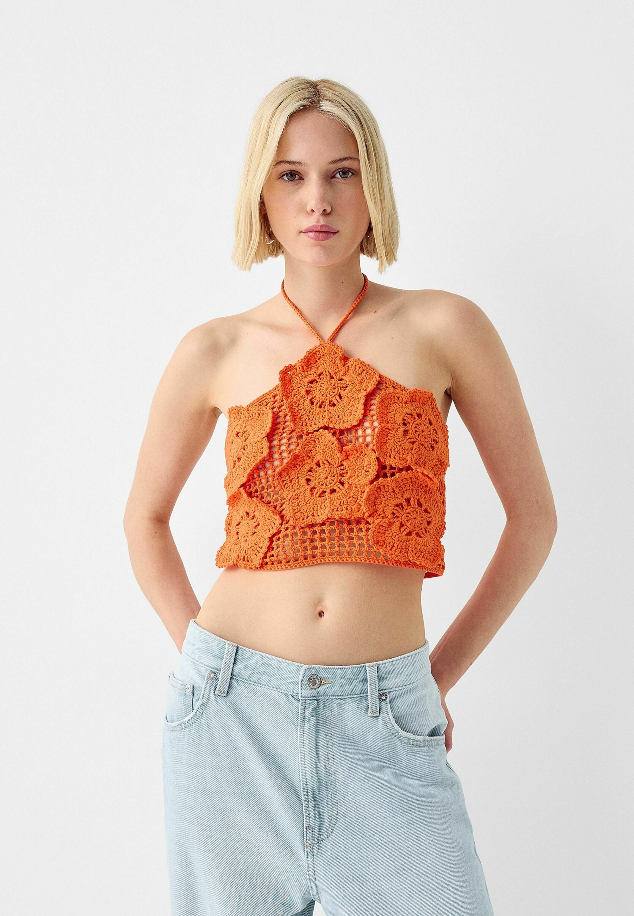 Bershka FLORAL
