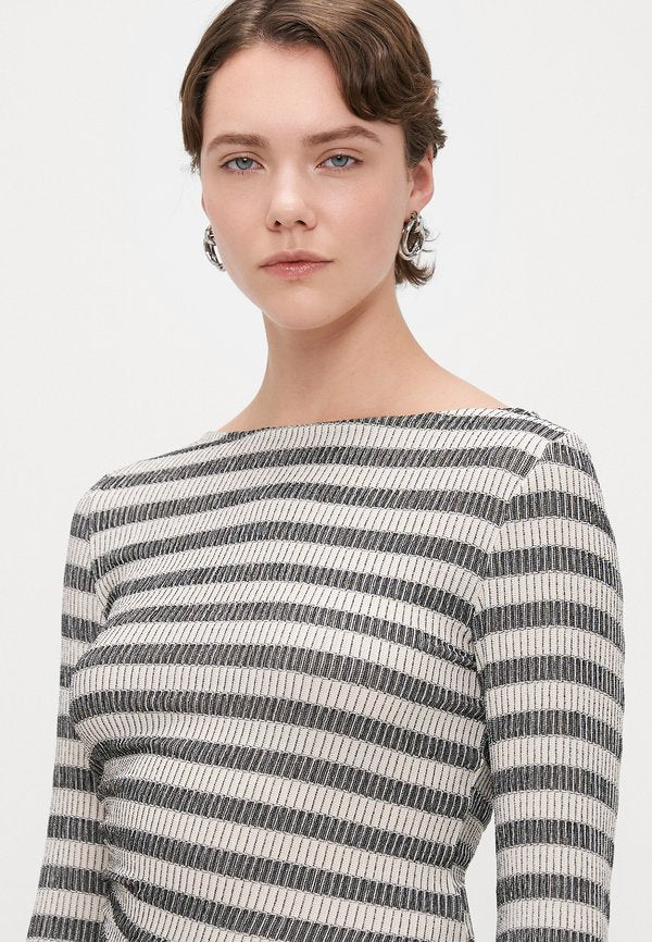 Vero Moda Tall VMSANDRA BOAT NECK