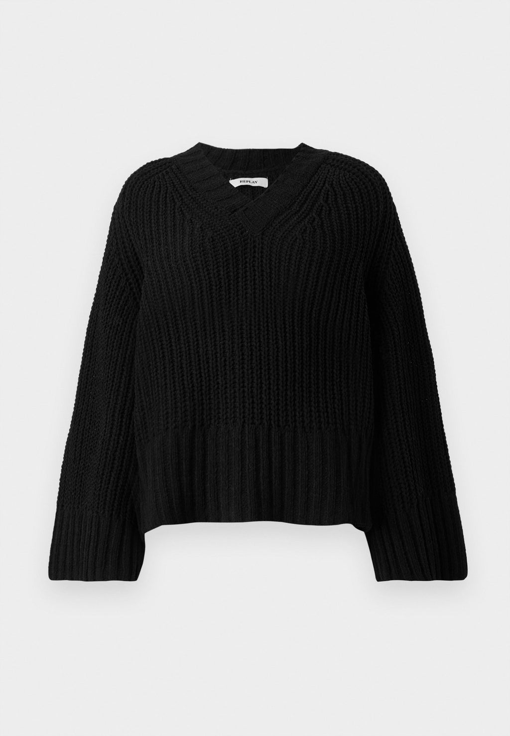 Replay V NECK