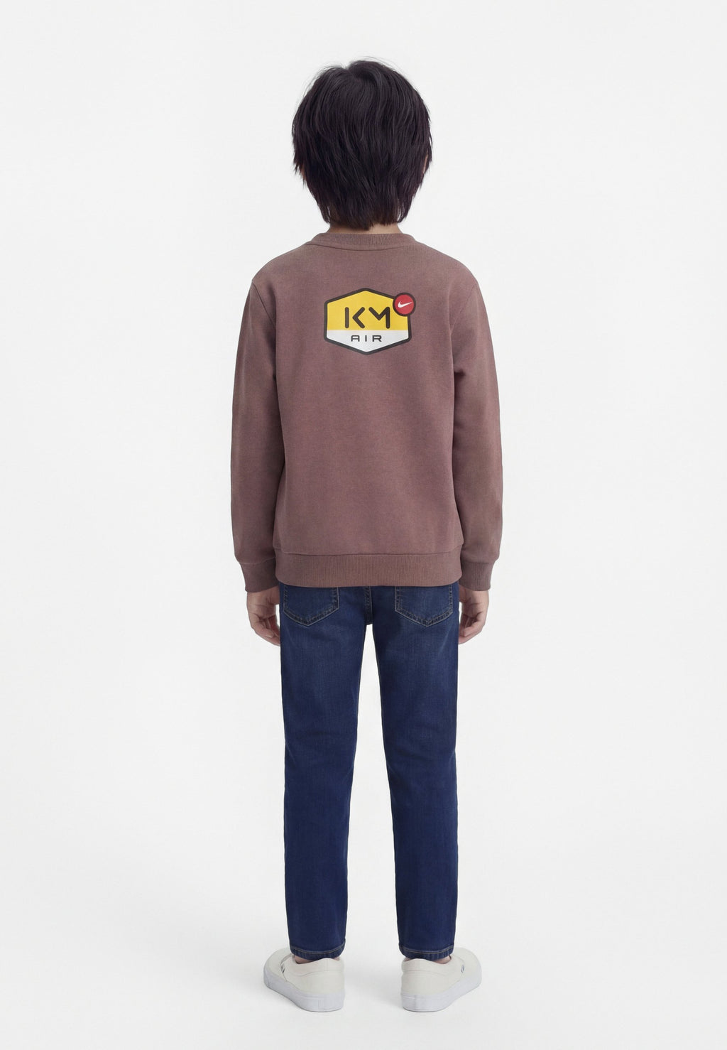 Nike Performance KYLIAN MBAPPE CLUB CREW UNISEX