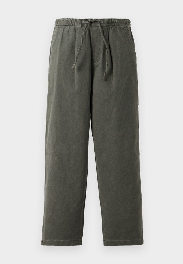 Jack & Jones Joggers Barrel Fit - Trousers - grape leaf
