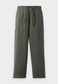 Jack & Jones Joggers Barrel Fit - Trousers - grape leaf
