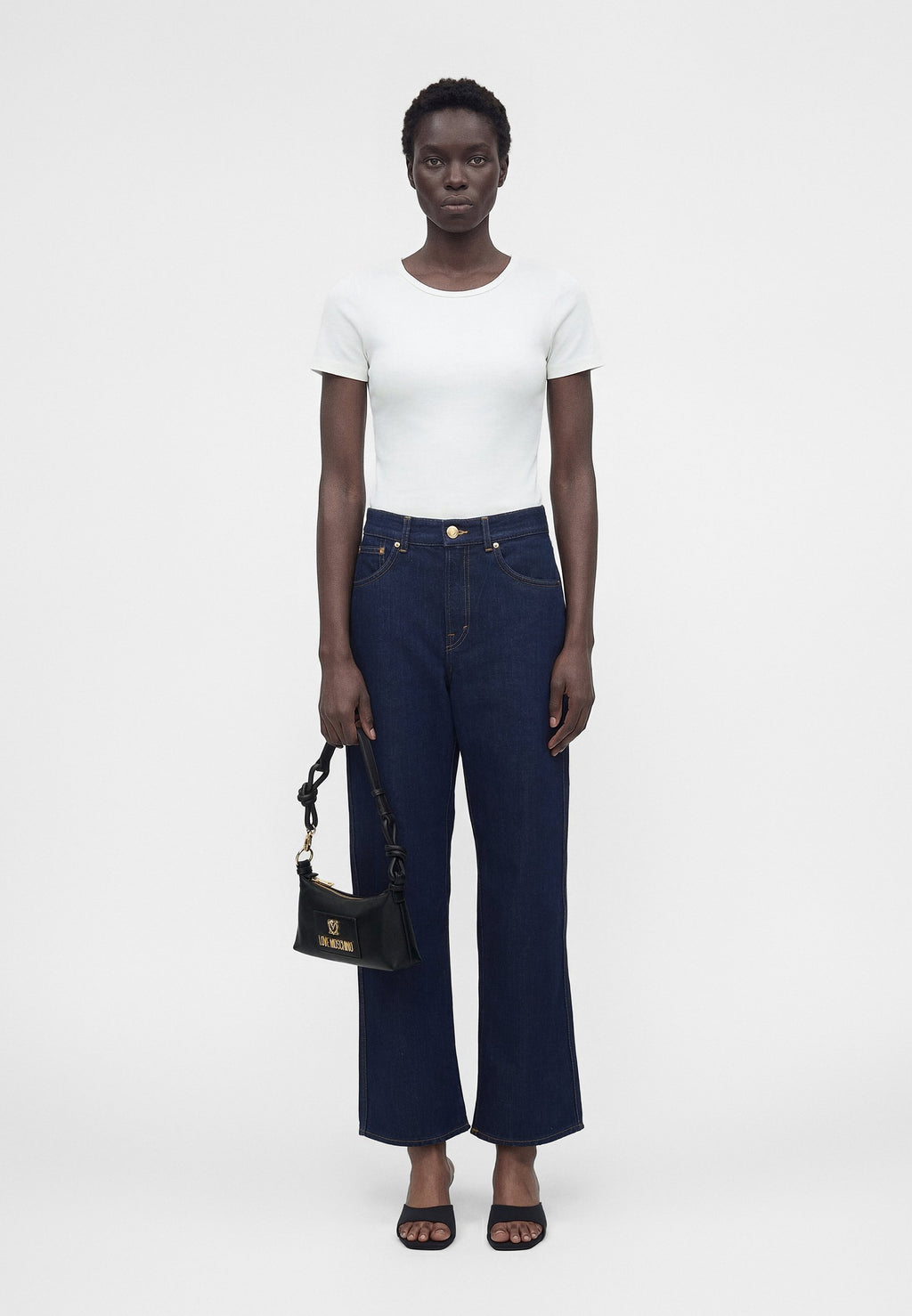 Love Moschino CORD TRICK