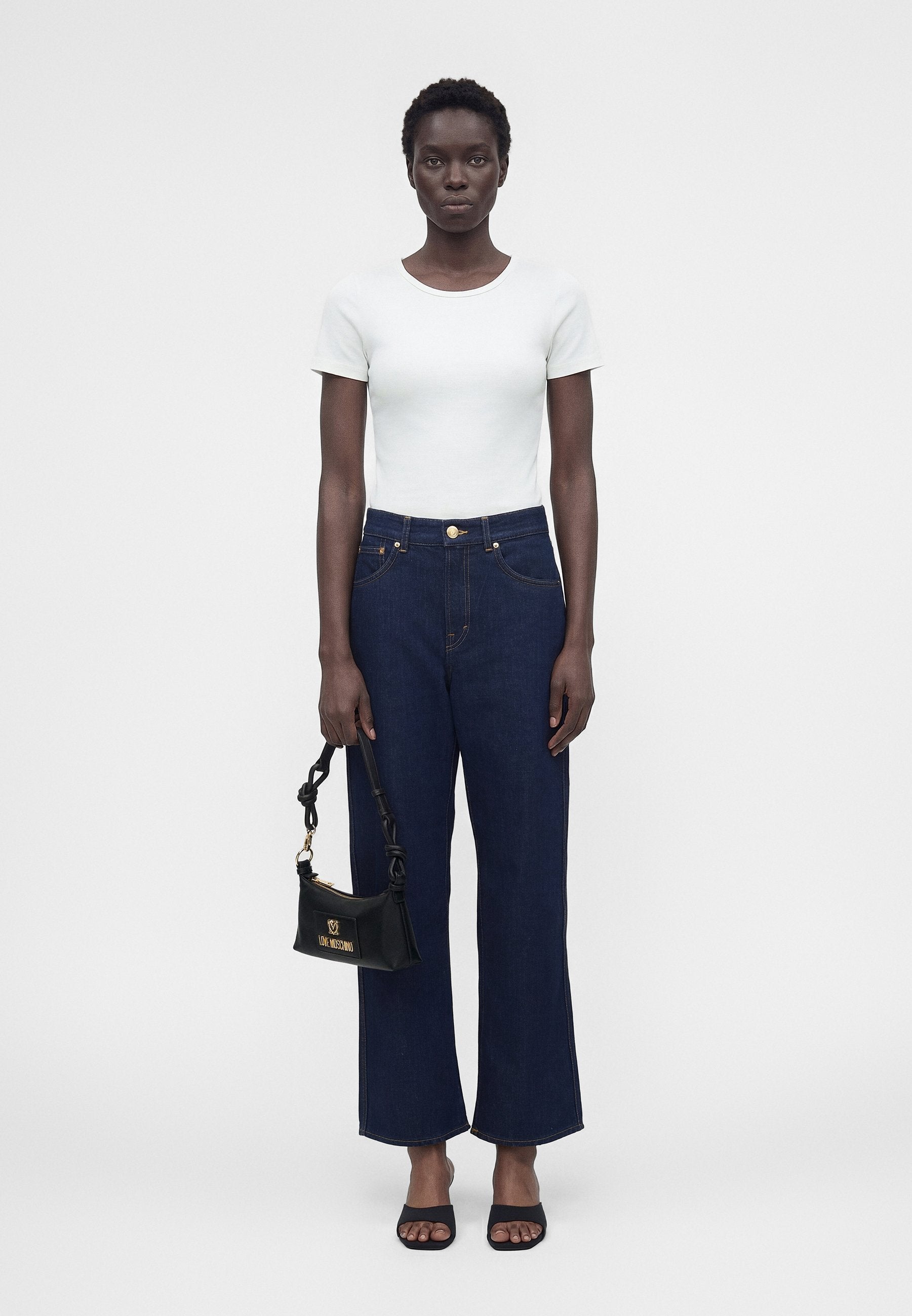 Love Moschino CORD TRICK