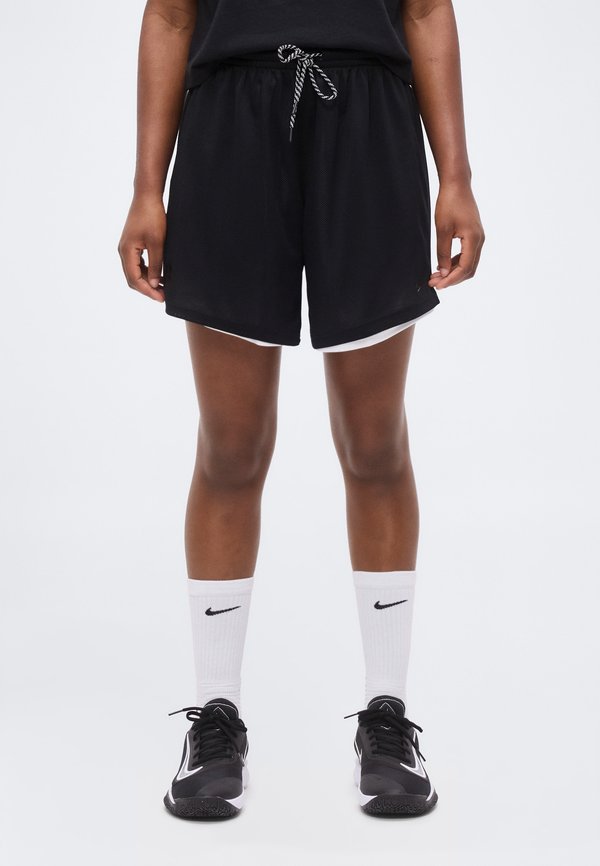 Nike Performance SABRINA SIG - Sports shorts - black/white