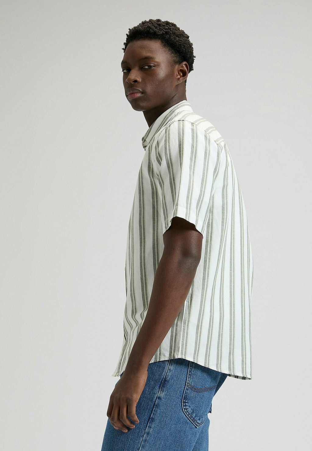 Lee SHORT SLEEVE-REGULAR FIT