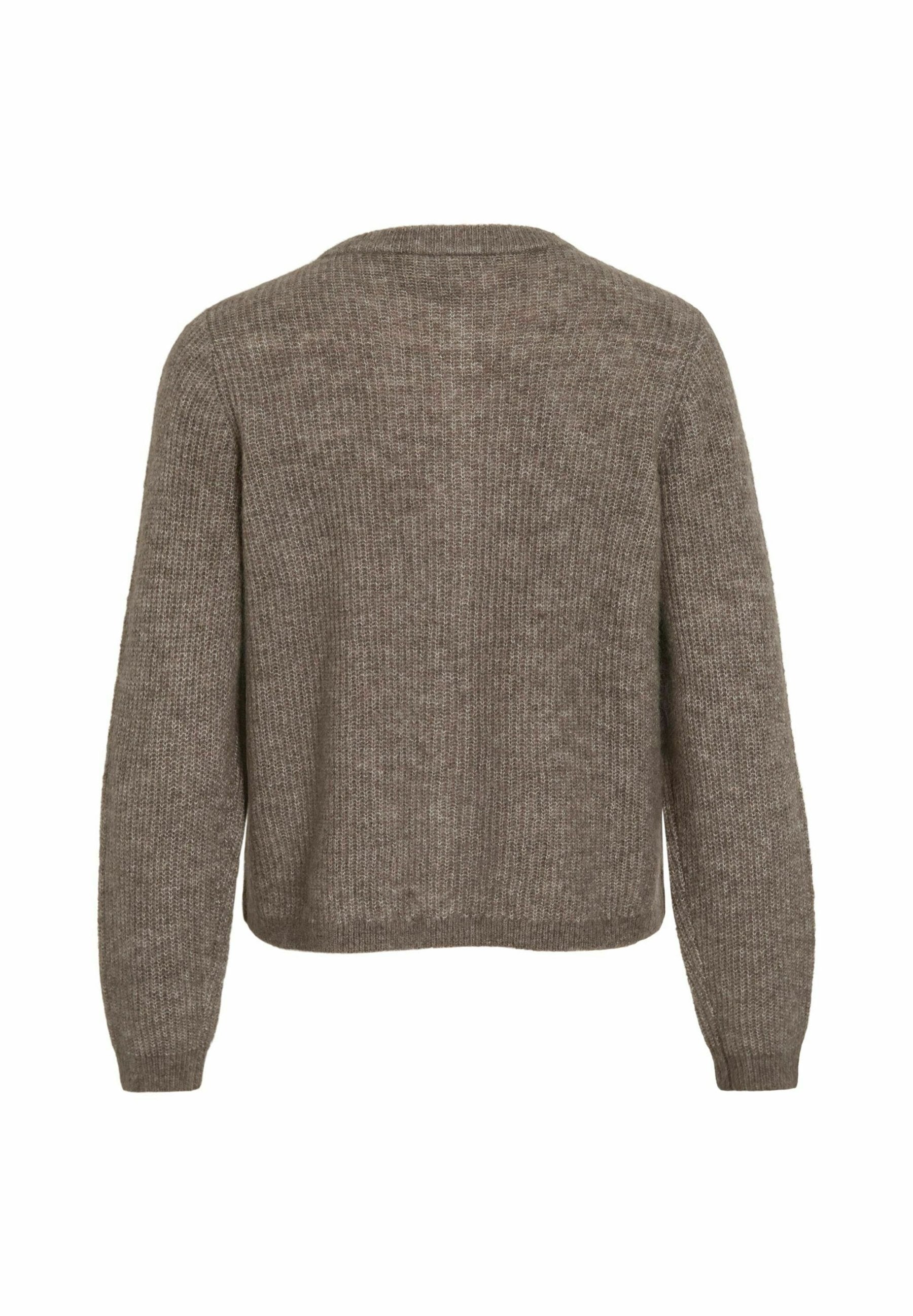 VILA VILORY O-NECK L/S KNIT CARDIGAN-NOOS