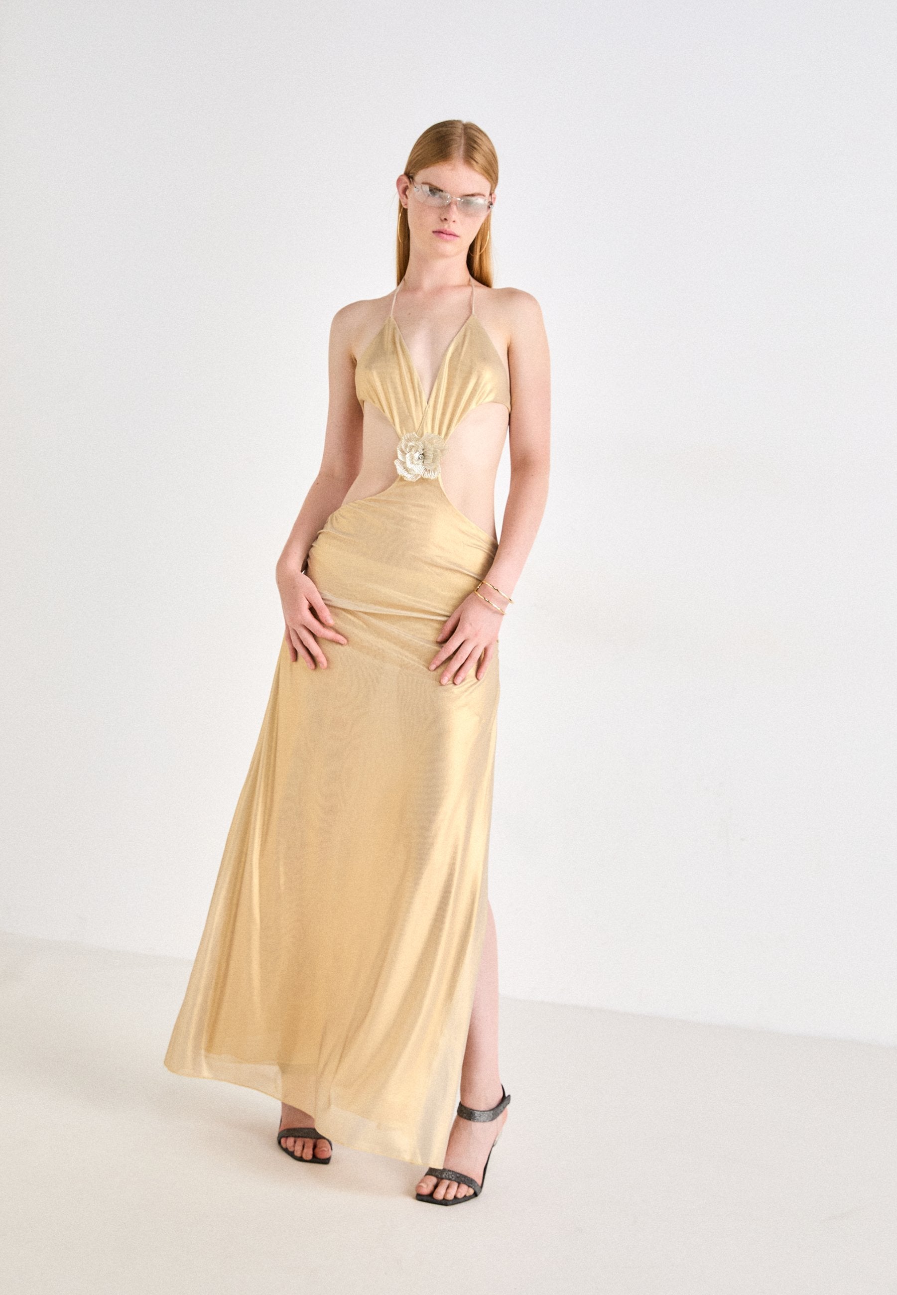 Jaded London VIDA DRESS