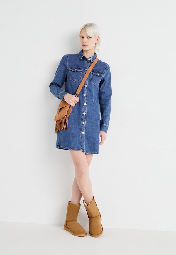 ONLY ONLBELIEVE STRETCH DRESS