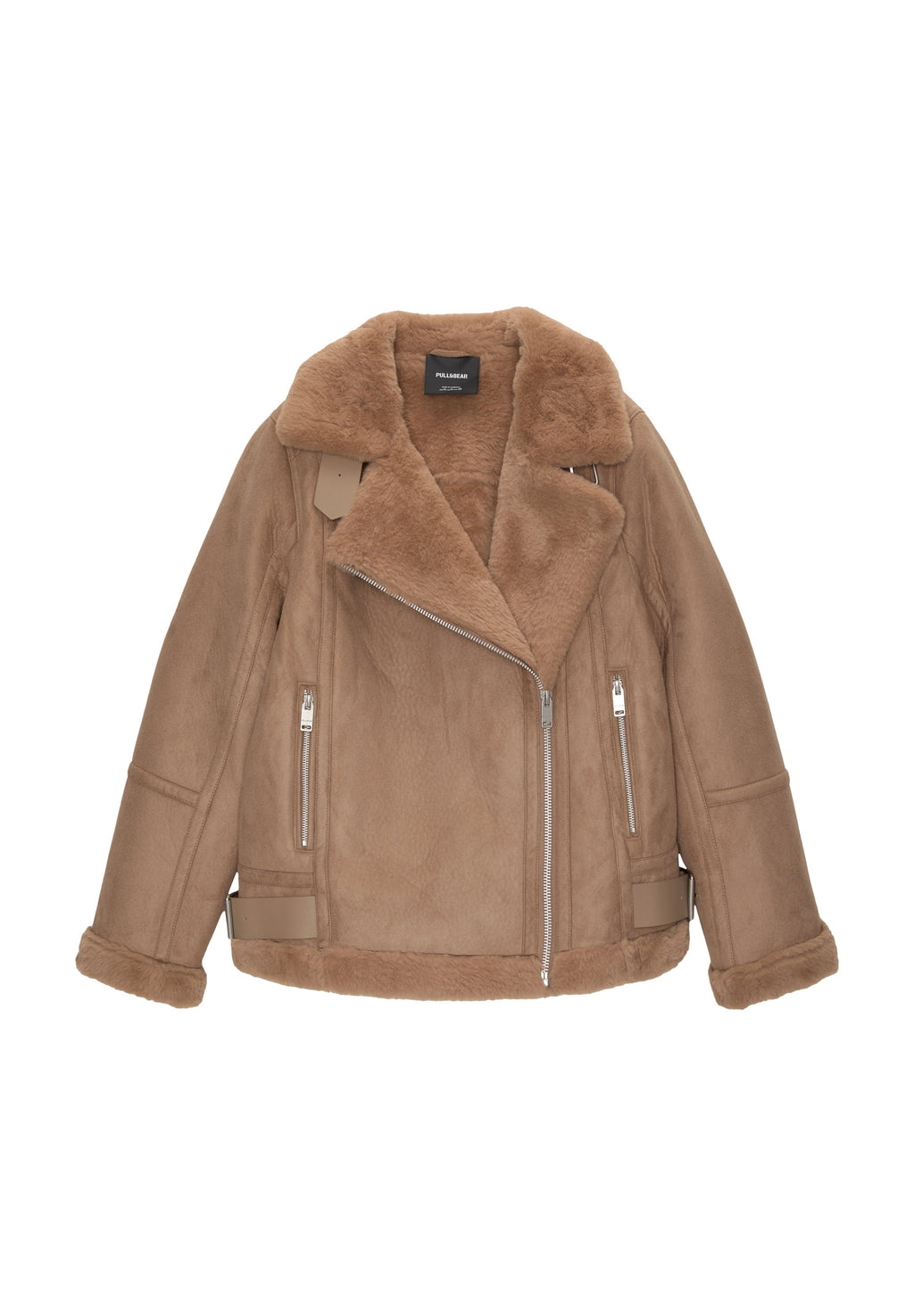 PULL&BEAR DOUBLE-FACED