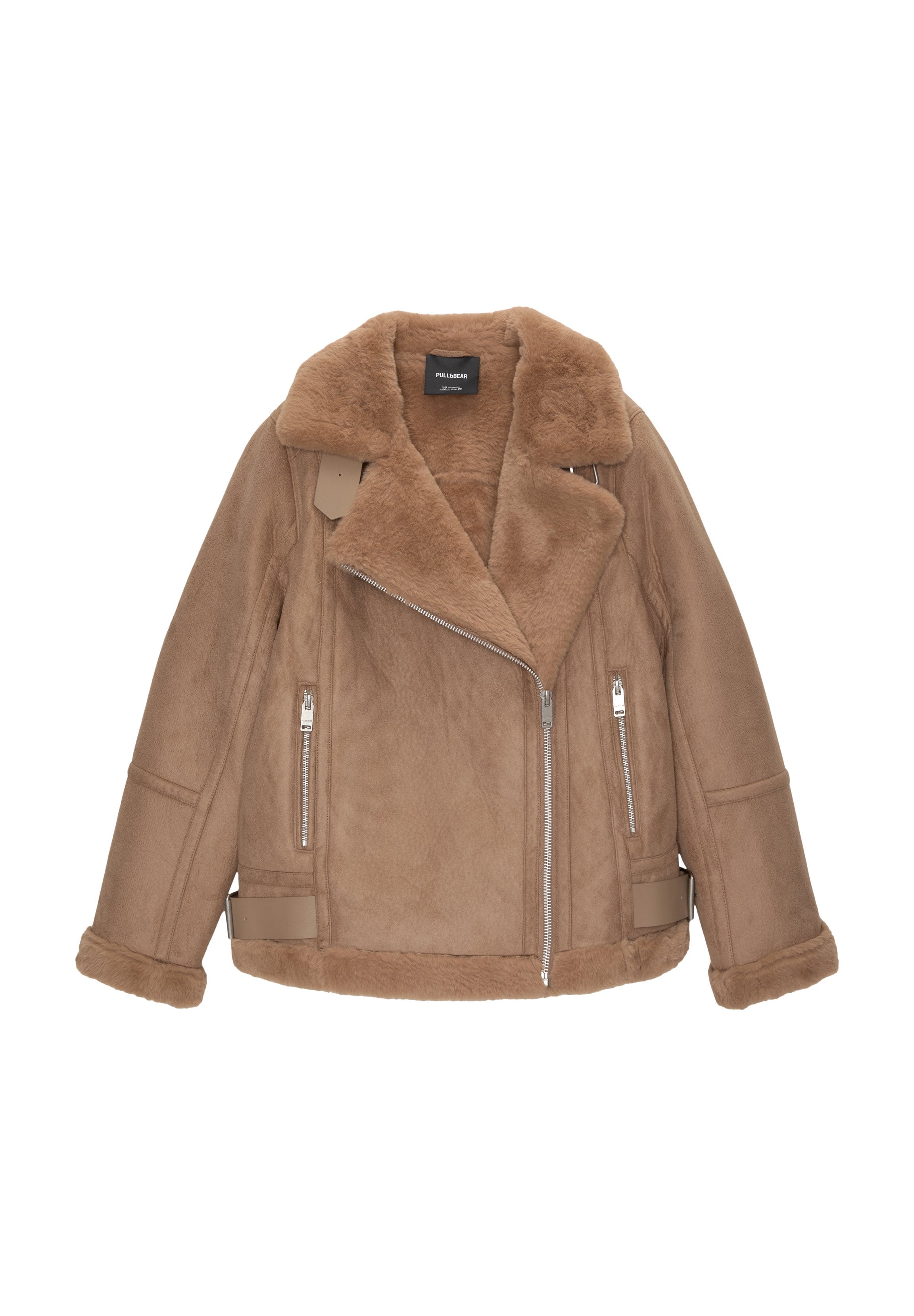 PULL&BEAR DOUBLE-FACED