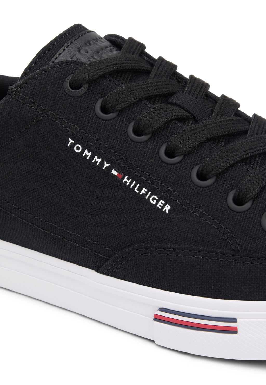 CANVAS SIGNATURE MIDSOLE TRAINERS Media 6
