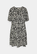 JDY JDYLULU SHORT BUTTON DRESS