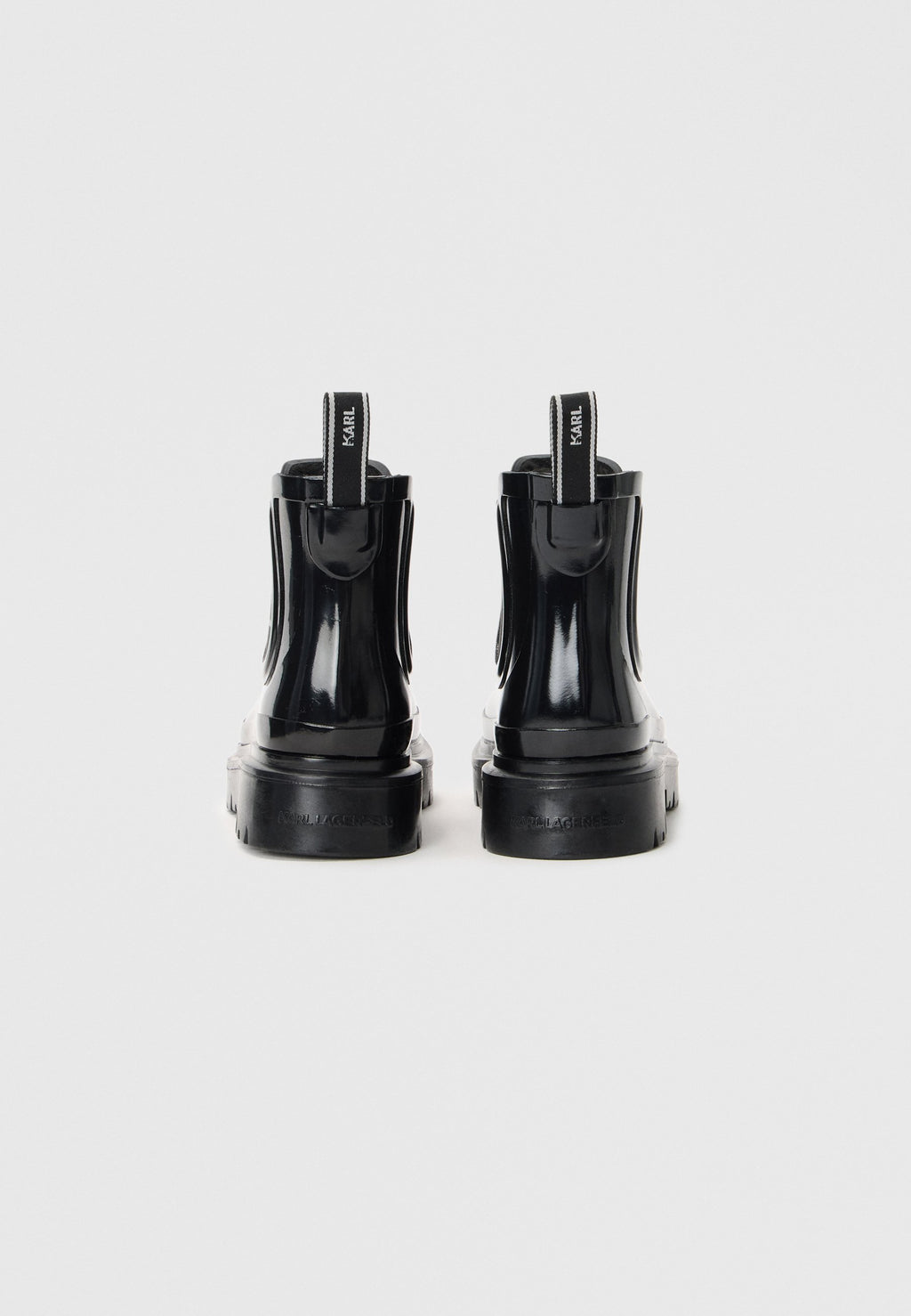 KARL LAGERFELD Gummistiefel Media 3