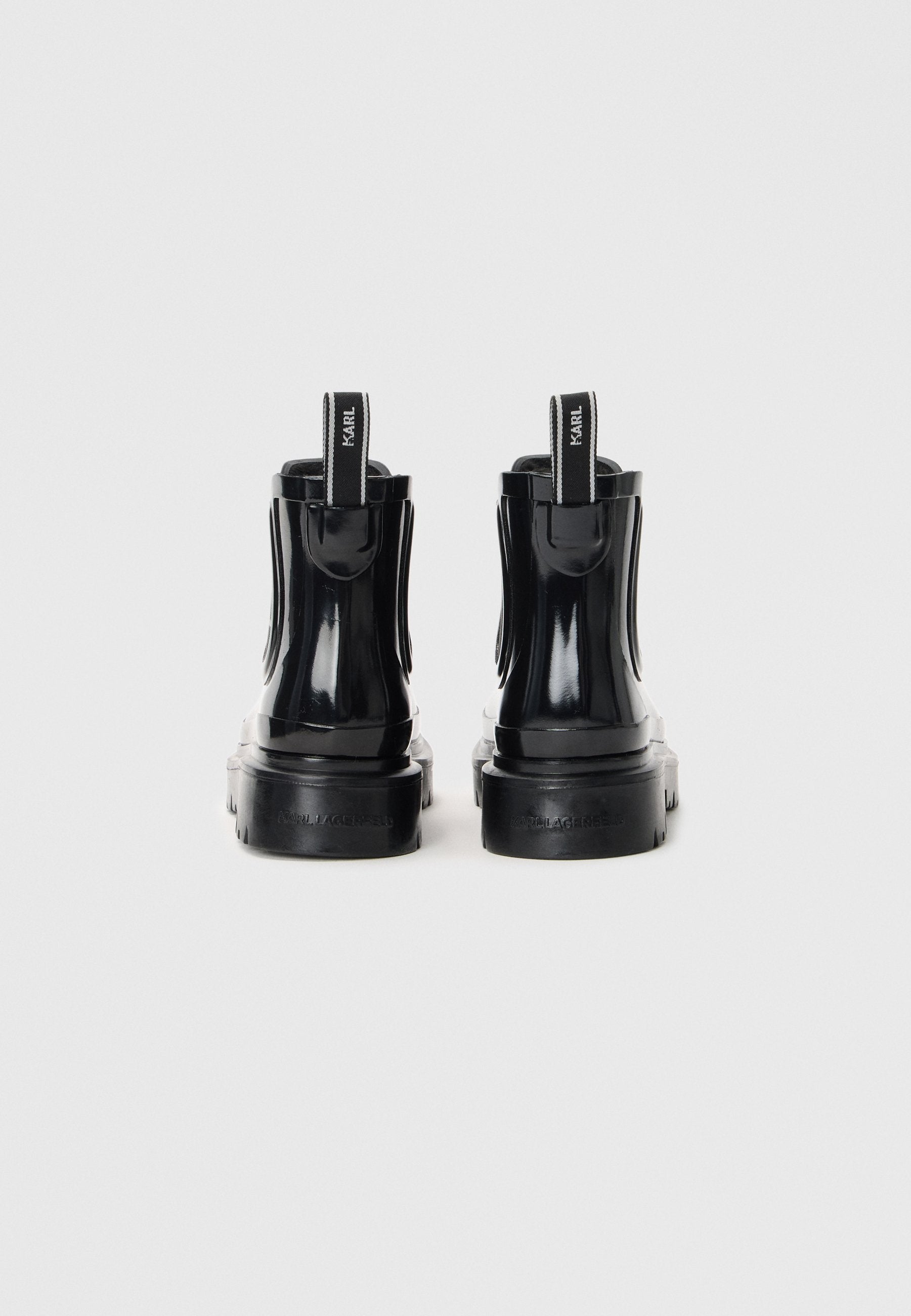 KARL LAGERFELD Gummistiefel Media 3