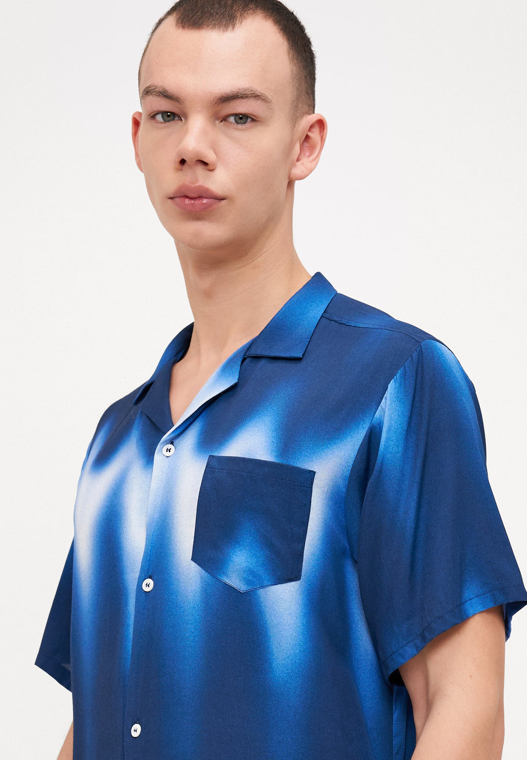 Bather AFTERGLOW CAMP SHIRT