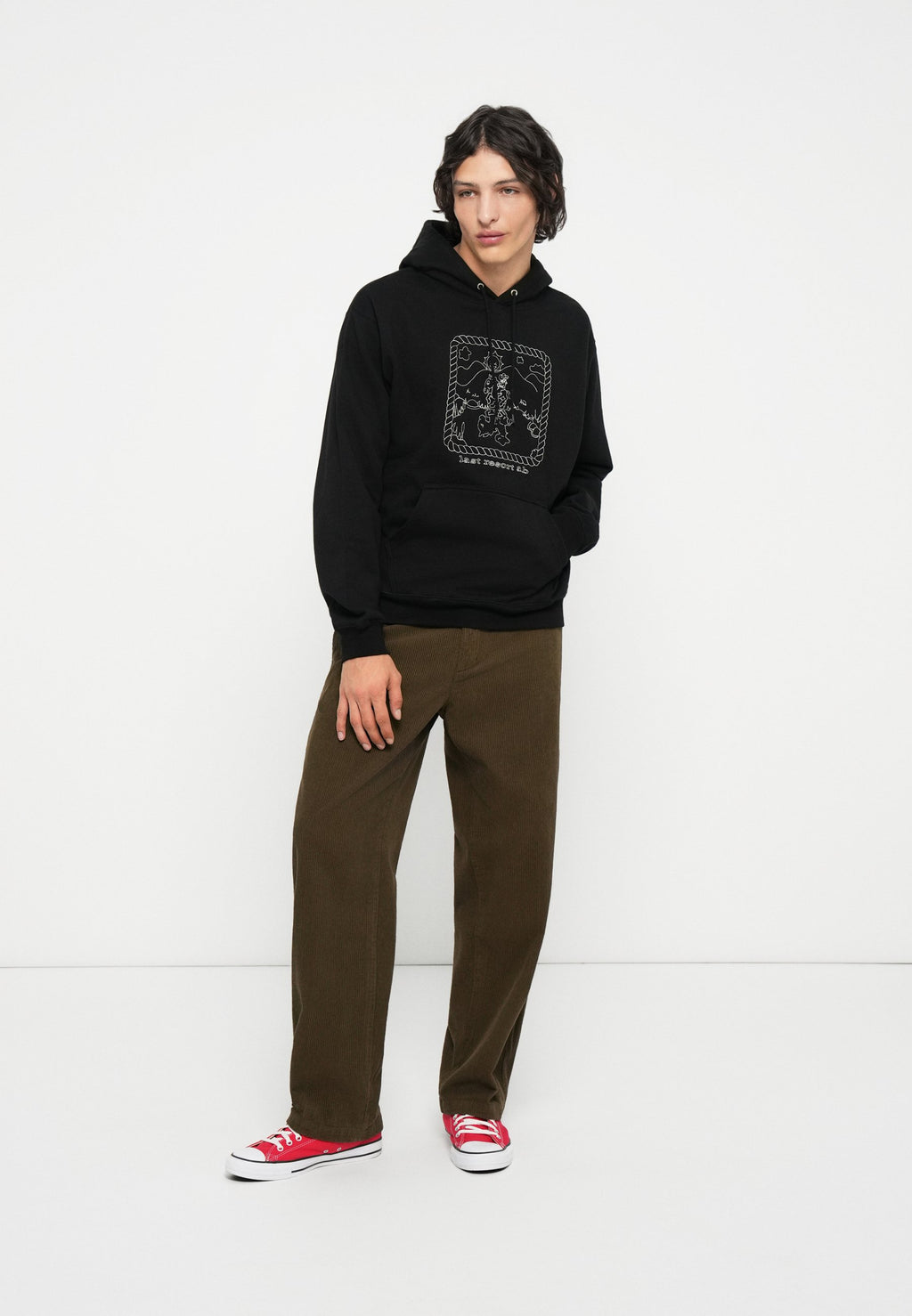 Last Resort AB WESTERN HOODIE UNISEX