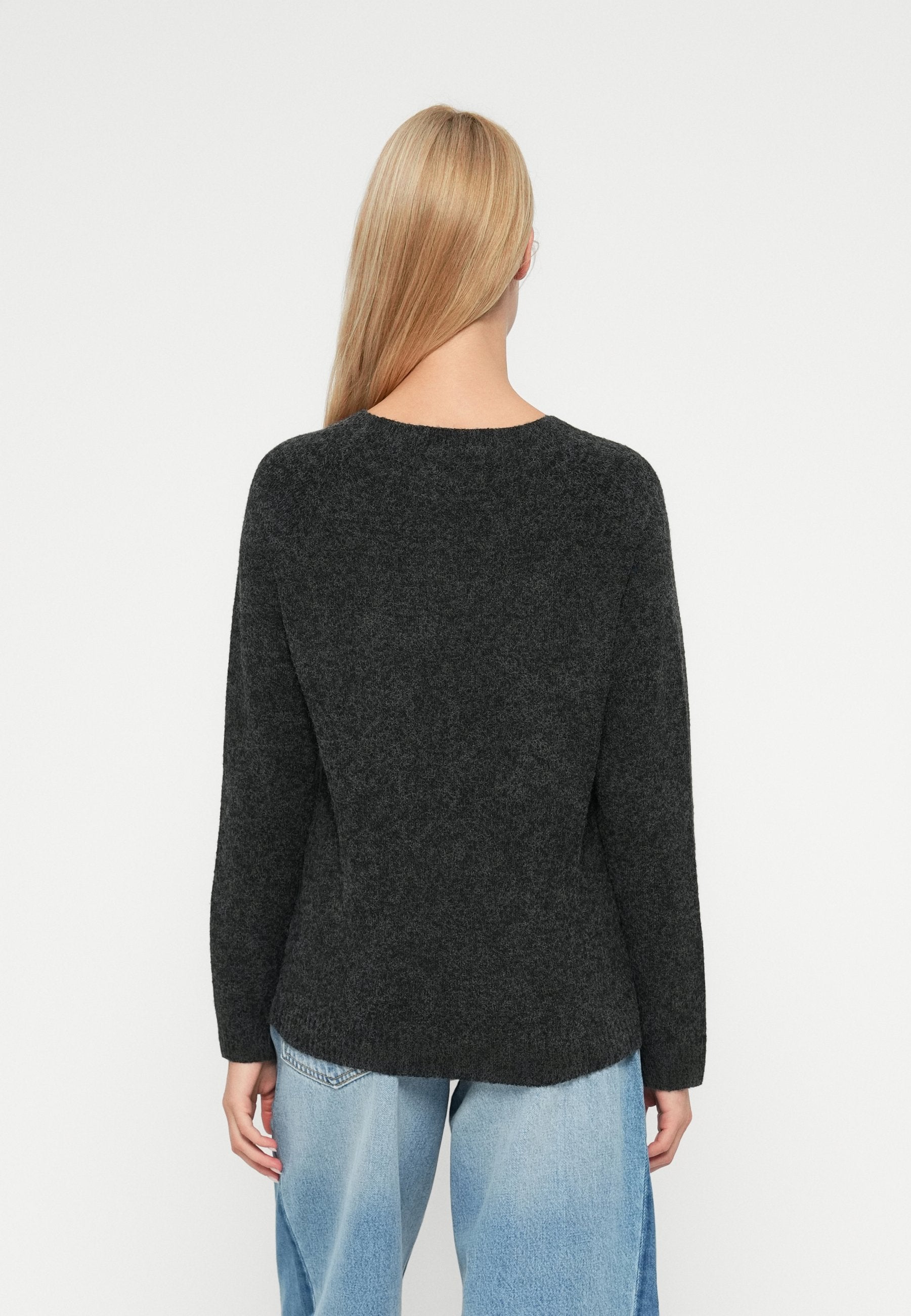 Vero Moda VMDOFFY O NECK SEQUINS PULLOVER