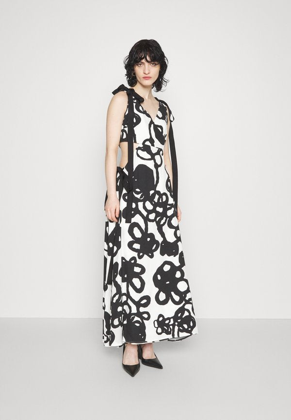 Christopher Kane IVY WRAP DRESS