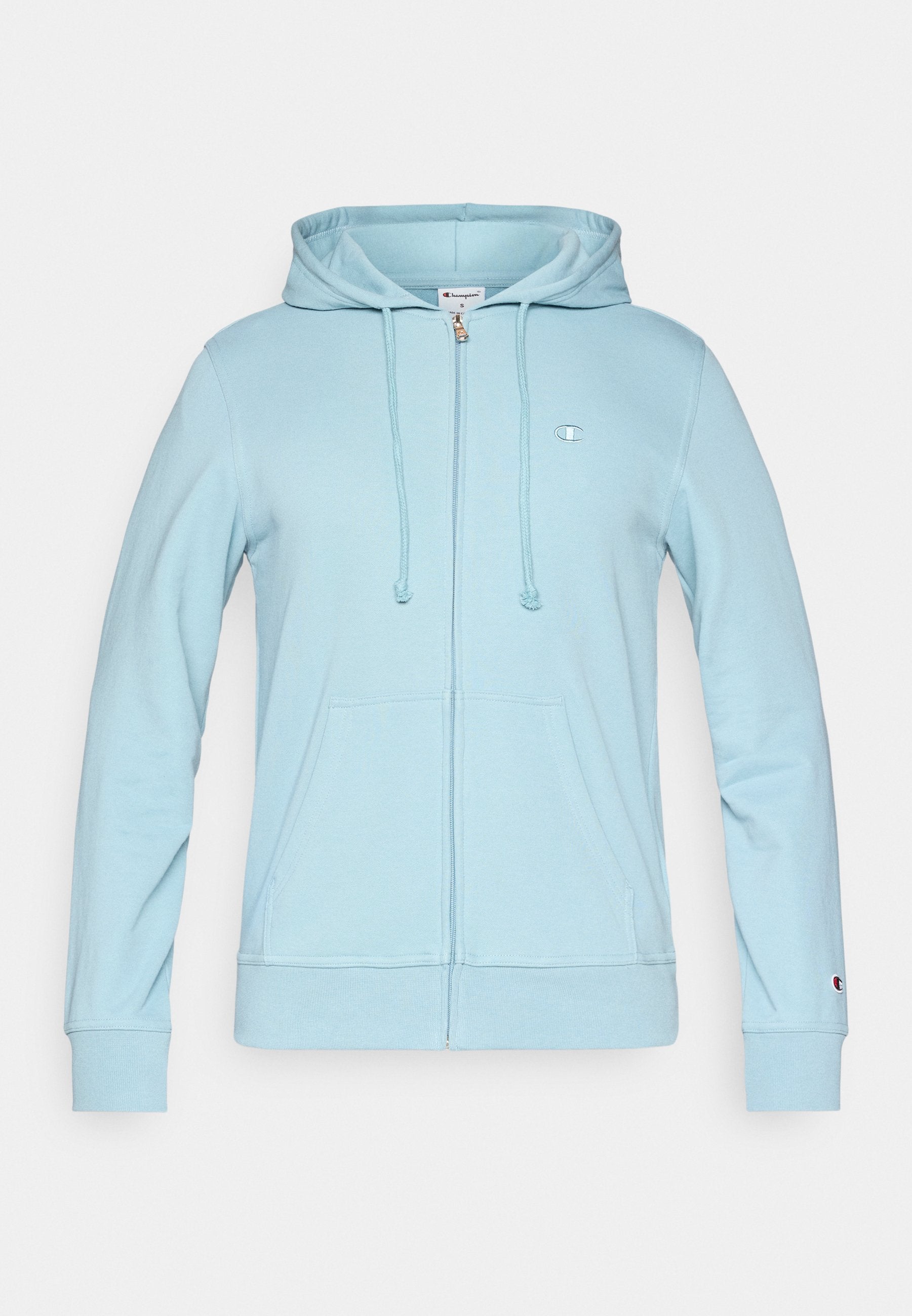 Champion ICONS TONAL FULL ZIP HOODIE
