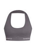 Smilodox AZURA RIBBED NECK HOLDER BRA