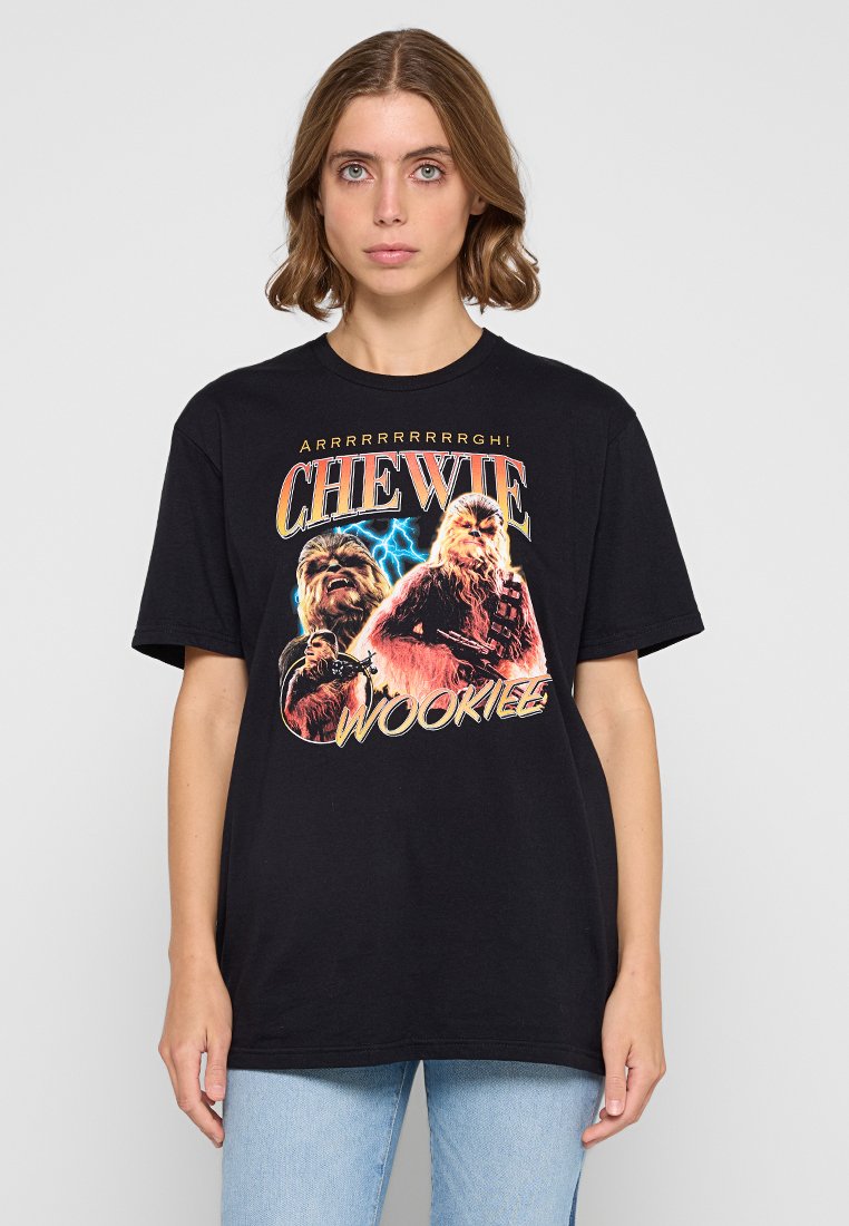 Star Wars CHEWIE HOMAGE