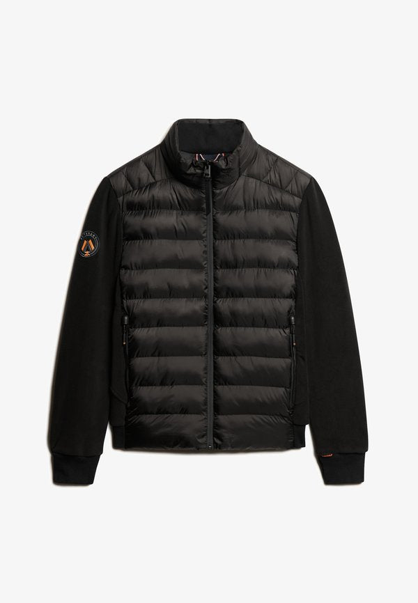 Superdry & Co Winter jacket - black