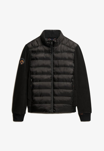Superdry & Co Winter jacket - black