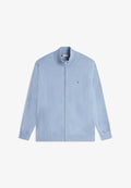 Tommy Hilfiger ESSENTIAL ZIP  - Cardigan - brisk blue heather