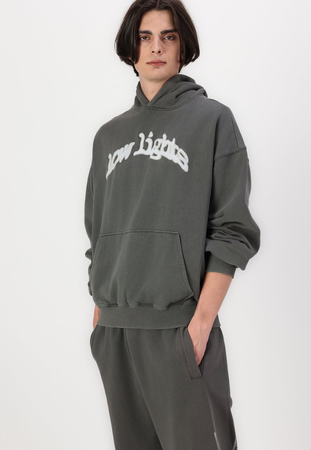 LOW LIGHTS STUDIOS® NEUTRON STAR HOODIE UNISEX
