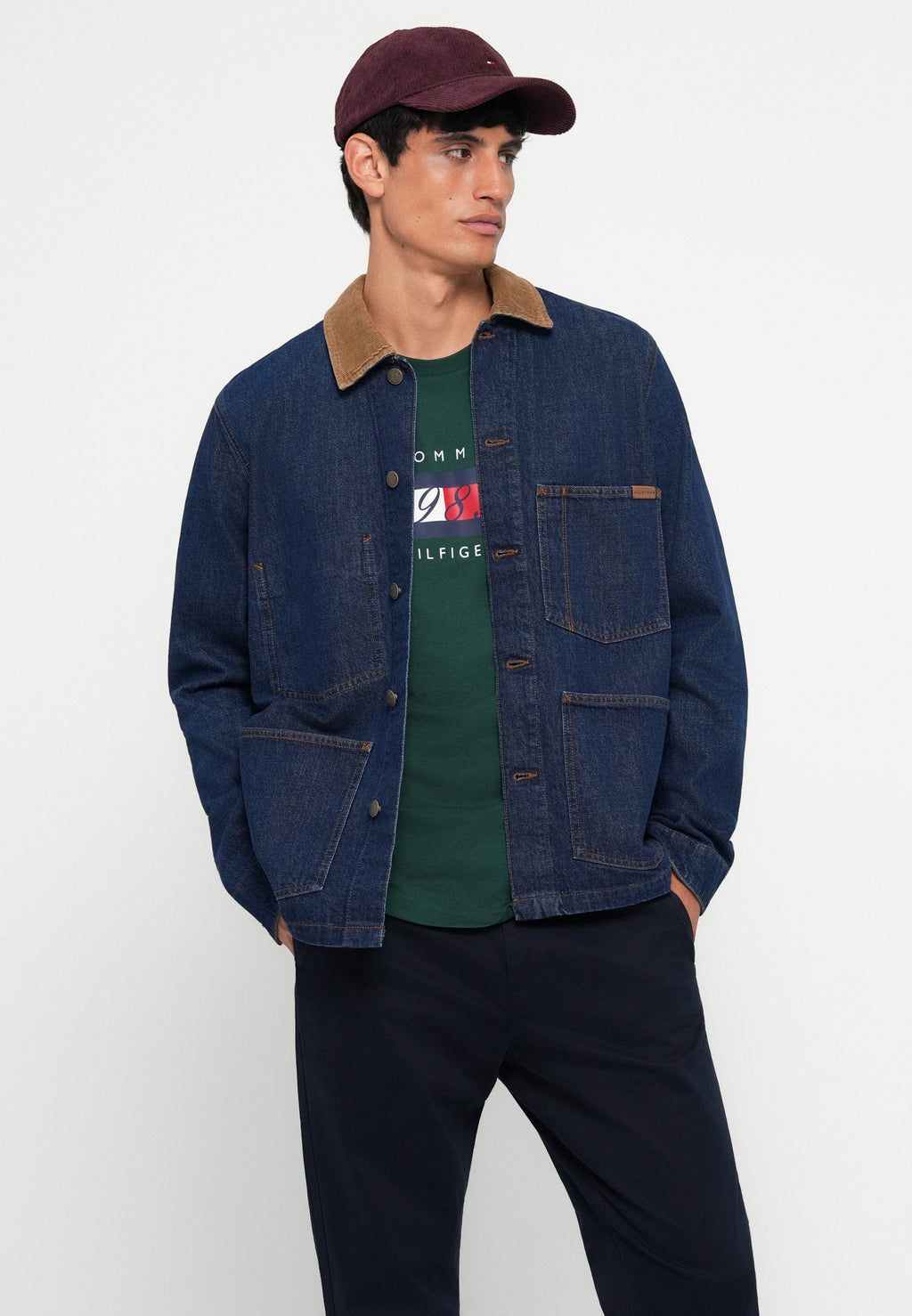 CHORE JACKET Media 5