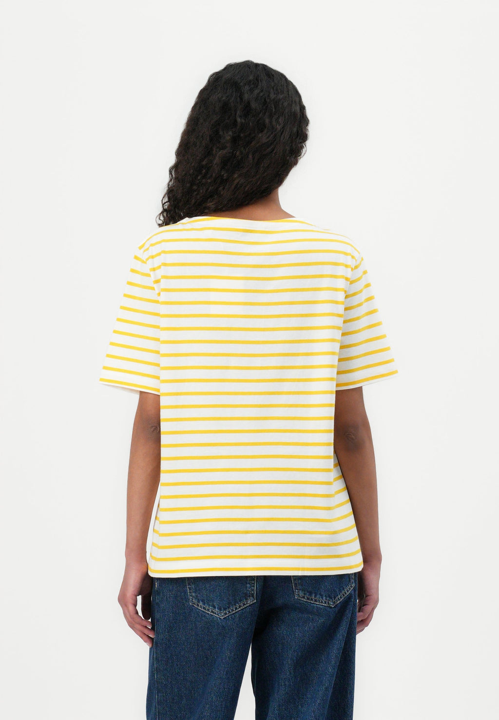 GANT STRIPE BOAT NECK