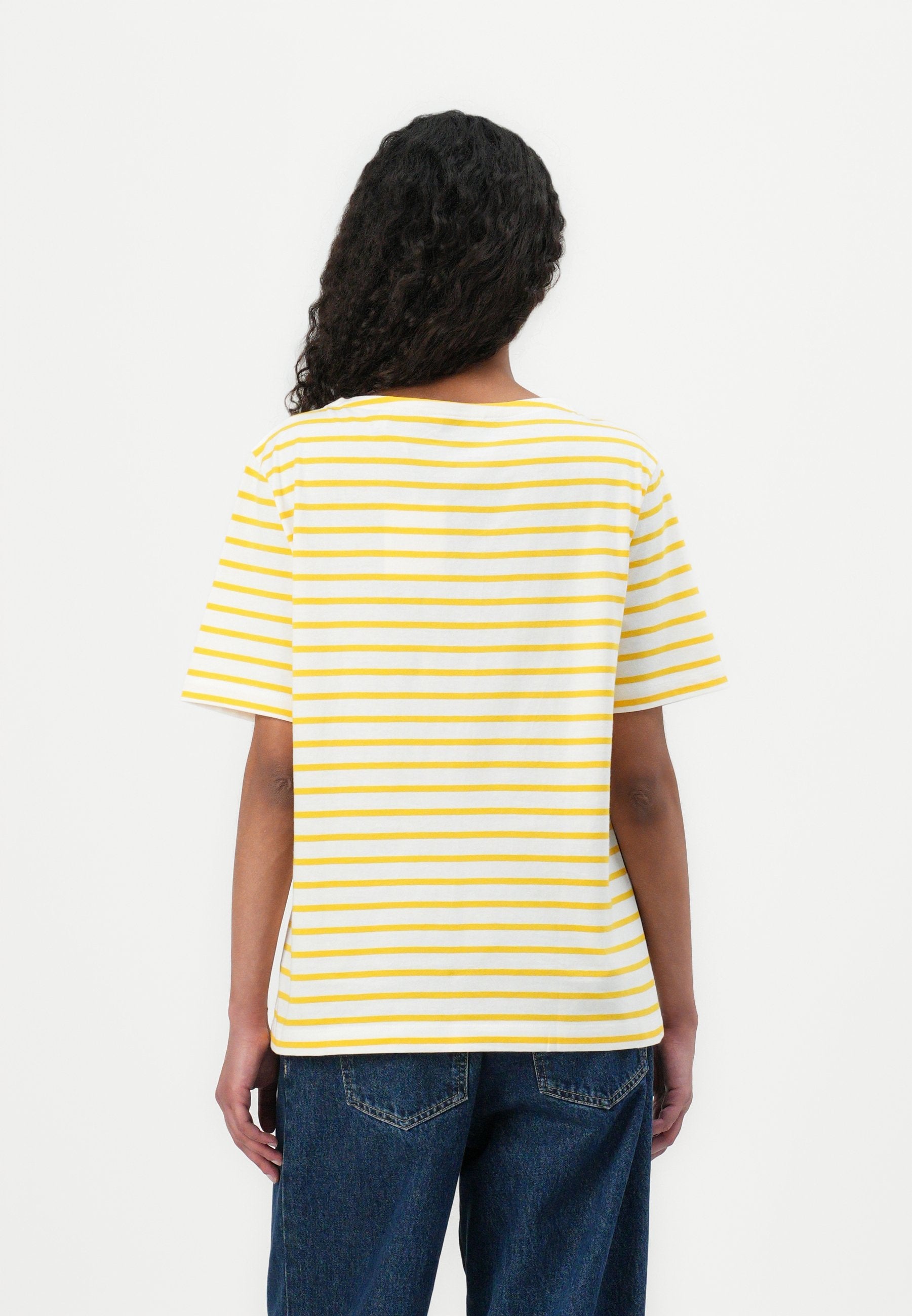 GANT STRIPE BOAT NECK