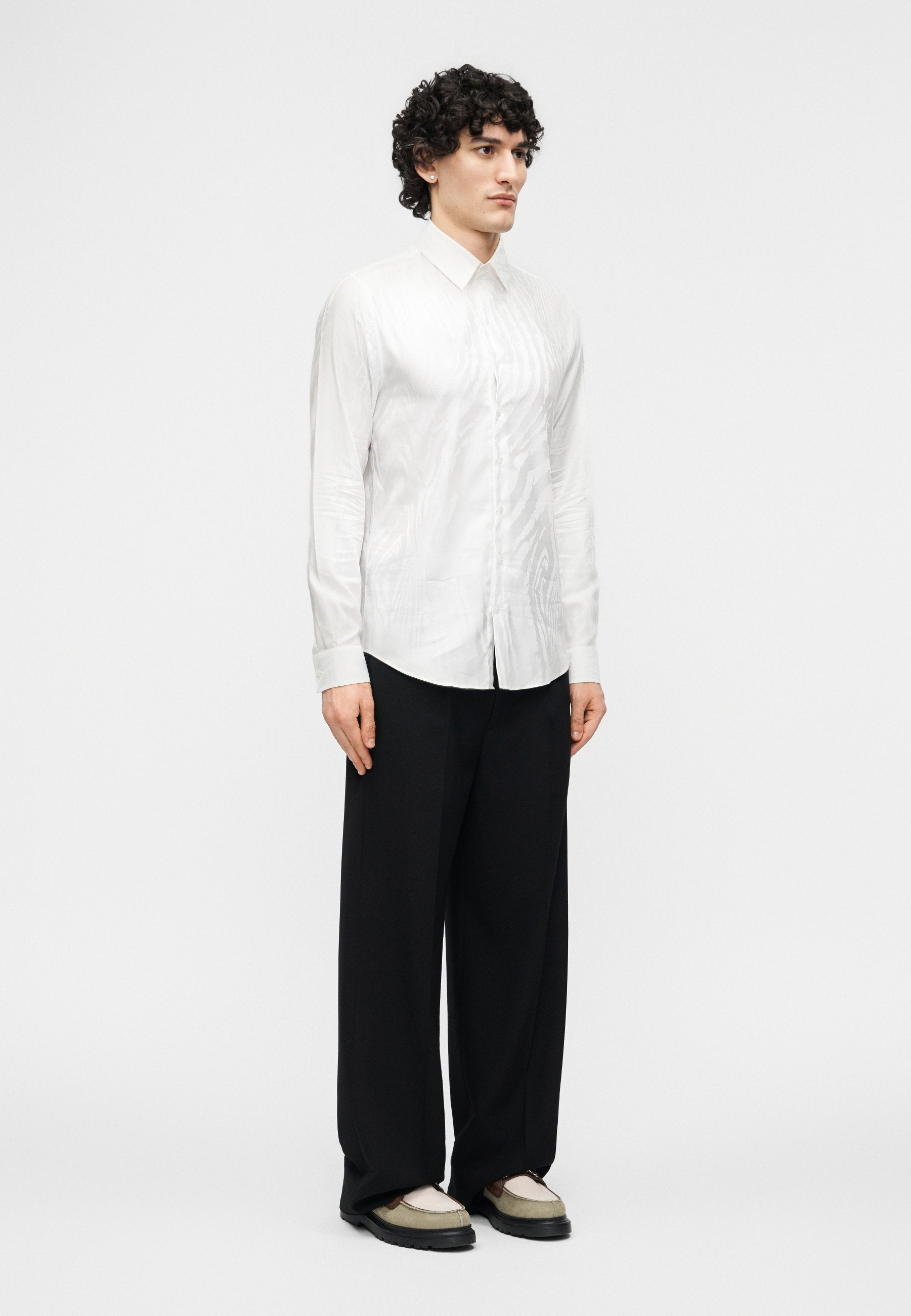 Cavalli Uomo FREEDOM SLIM FIT SHIRT