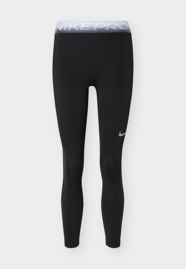 Nike Performance 7/8 TIGHT - Leggings - black/ghost