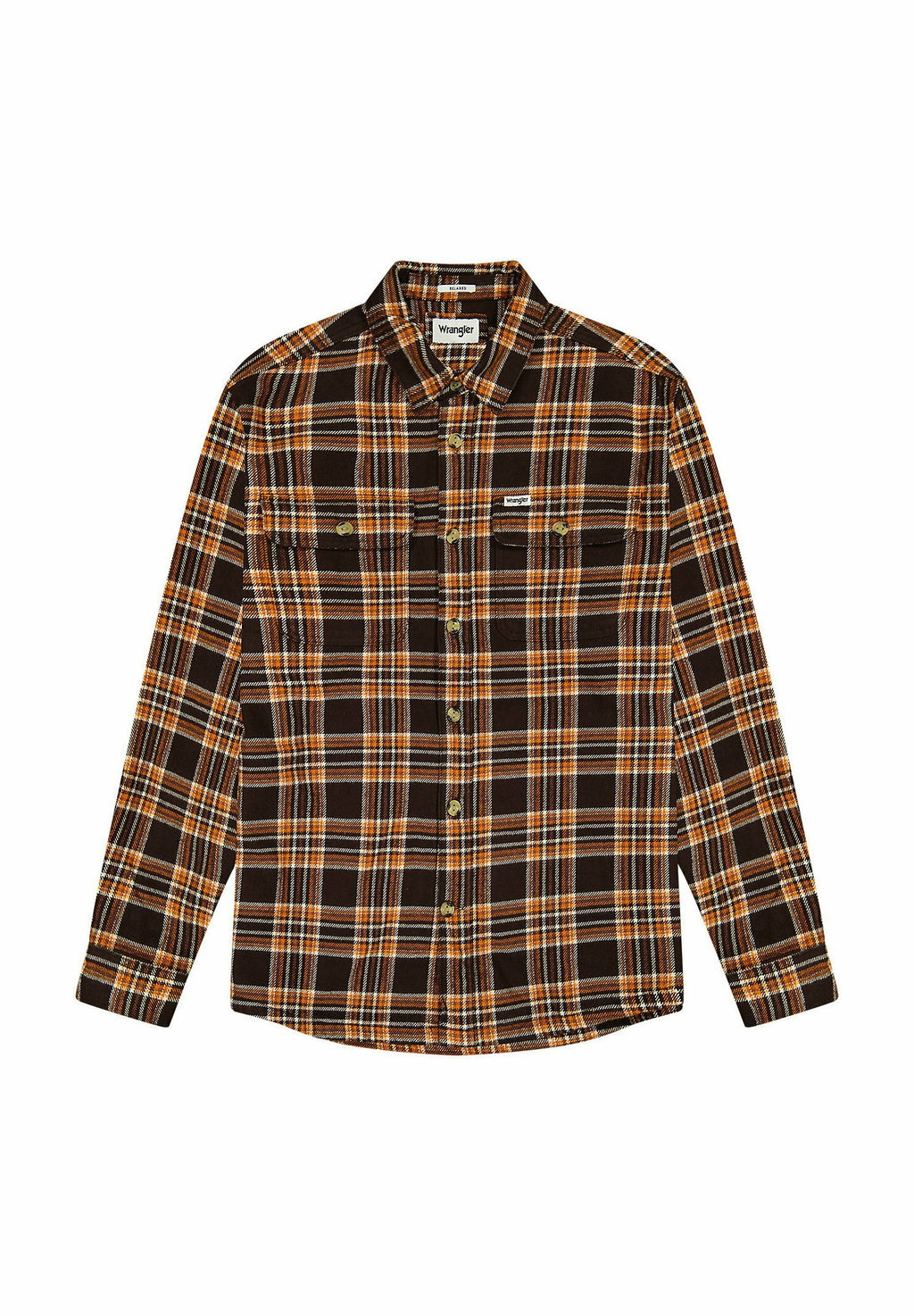 Wrangler LONG SLEEVE