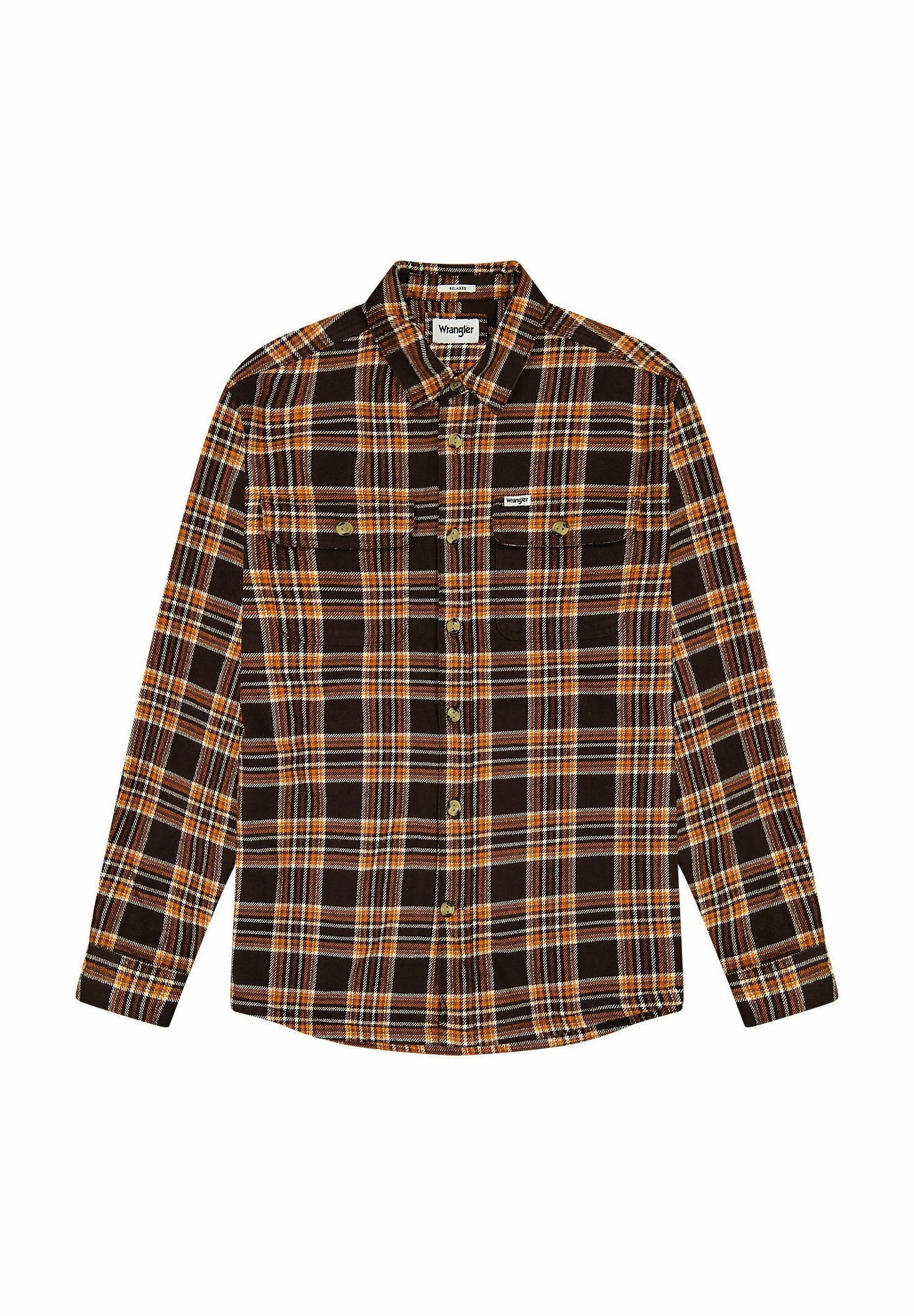 Wrangler LONG SLEEVE