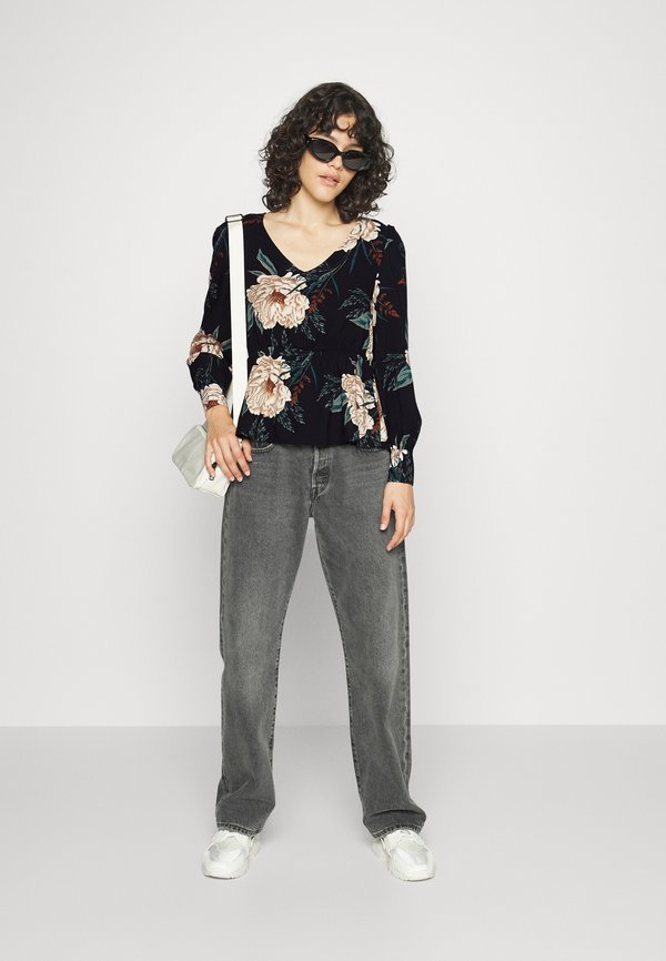 Vero Moda VMEASY V NECK PEPLUM