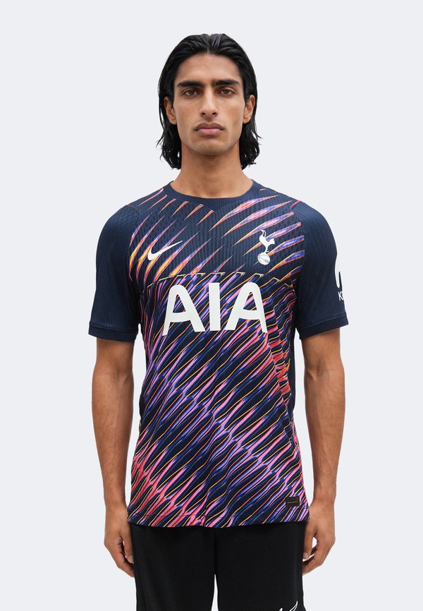 Nike Performance TOTTENHAM FC 2026/27 MATCH AWAY - Club wear - obsidian/white