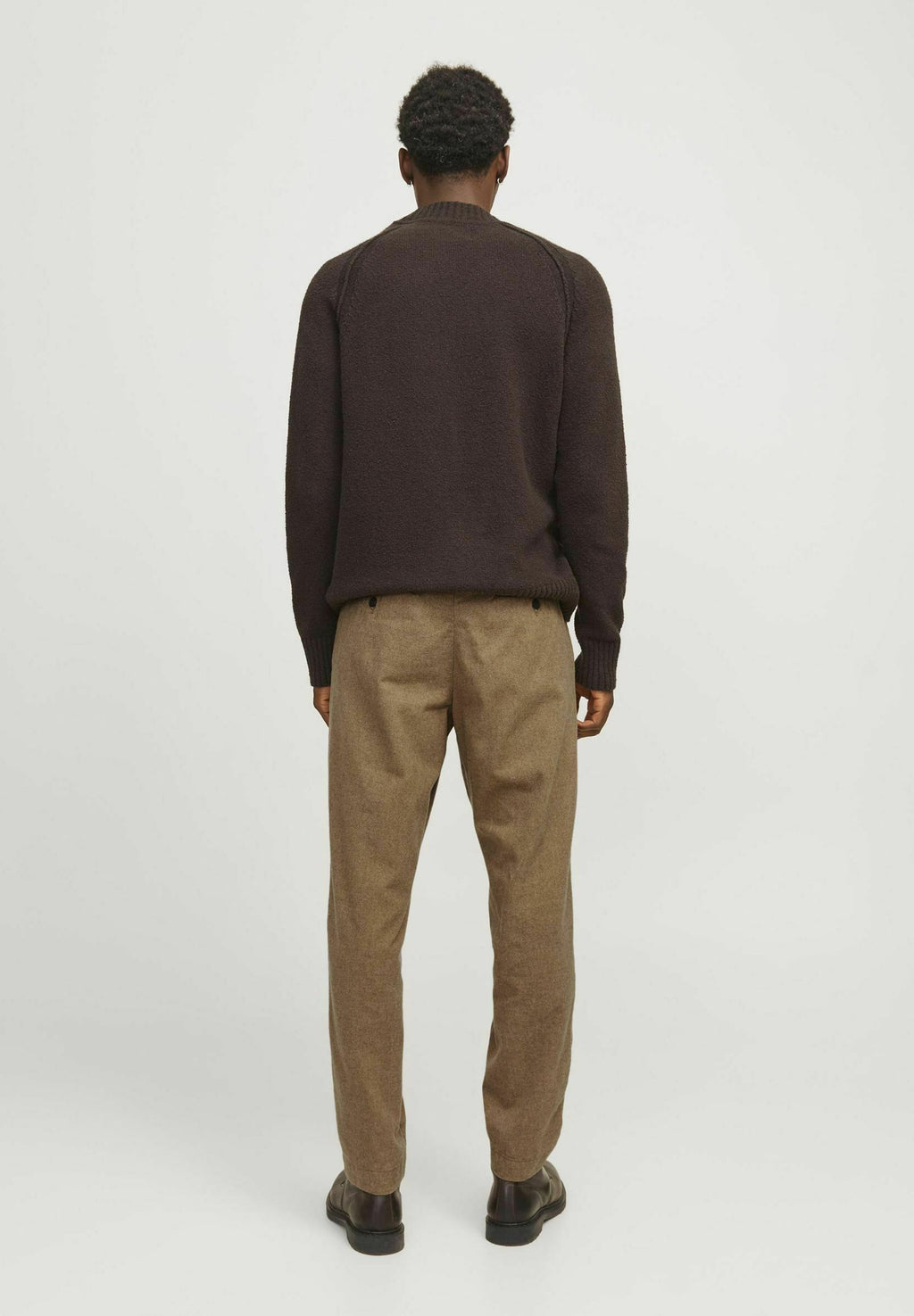 Jack & Jones PREMIUM Chino Wide Leg Fit
