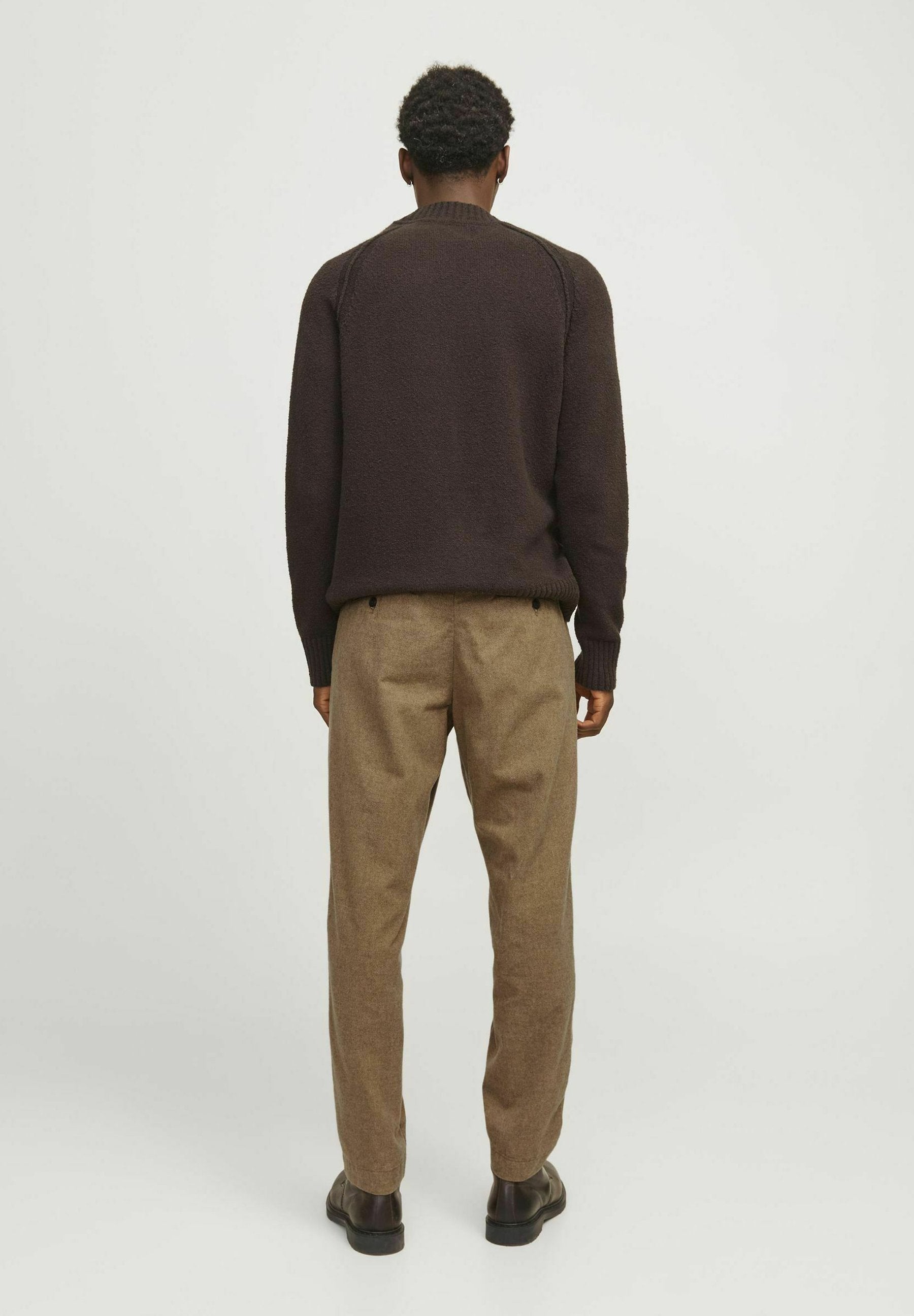 Jack & Jones PREMIUM Chino Wide Leg Fit